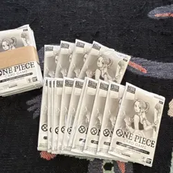 One Piece Card Heroines Edition Dash Pack - Image 1