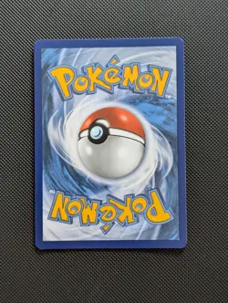 Piplup 098/094 Phantasmal Flames Full Art Holo Rare Pokemon Card NM - Image 2