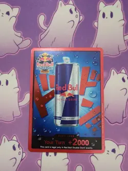 Red Bull Double Don!! Event Monkey.D.Luffy And Don Cards - Image 4