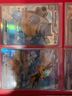 Pokemon mint, Real pokemon tcg cards, holo full art valuable Pokemon rare - Image 3