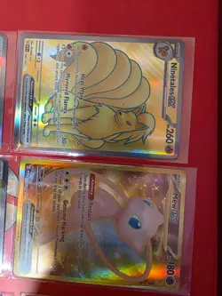 Pokemon mint, Real pokemon tcg cards, holo full art valuable Pokemon rare - Image 4