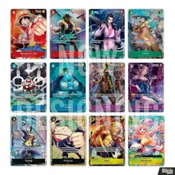 One Piece Card Game Premium Card Collection Bandai Card Games Fest 23-24 Edition - Image 2