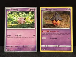Yuka Morii Pokemon Lot Of 10Cards (Clay Artist) - Image 4