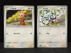 Yuka Morii Pokemon Lot Of 10Cards (Clay Artist) - Image 5