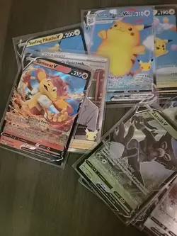 Pokemon TCG 500+ Official Card Lot With Holos And Holo Rares - Image 3