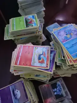 Pokemon TCG 500+ Official Card Lot With Holos And Holo Rares - Image 5