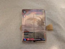 Digimon Card Game Tamer's Selection Box Ver Championship 2024 All Cards Plus Lot - Image 3