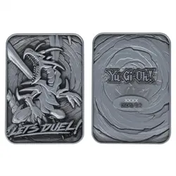 Yu-Gi-Oh! Limited Edition Red Eyes B. Dragon Metal Card - Image 3
