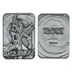 Yu-Gi-Oh! Limited Edition Dark Paladin Metal Card - Image 3