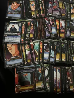 Yu Yu Hakusho TCG Mixed Lot of 500+ Cards 2003-04 Great Condition - Image 2