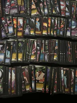 Yu Yu Hakusho TCG Mixed Lot of 500+ Cards 2003-04 Great Condition - Image 3