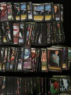 Yu Yu Hakusho TCG Mixed Lot of 500+ Cards 2003-04 Great Condition - Image 5