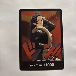DON!! Card (Boa Hancock) Extra Booster: One Piece Heroines Edition Foil - Image 1