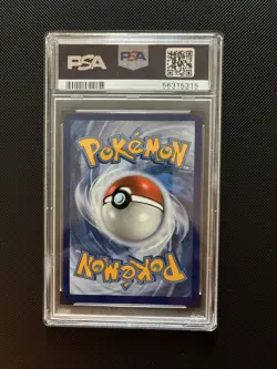 PSA 9 Pokemon TCG Raikou Vivid Voltage Holo Card 050/185 Amazing Rare - Image 2