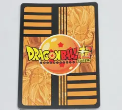 Bardock - Dragon Ball Super Trading Card GR No.079 Rainbow Holo Foil Tc5 - Image 2