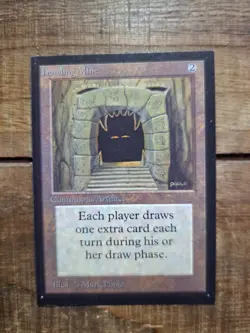 Howling Mine - Collectors Edition - NM - MTG - Magic: The Gathering - Image 1