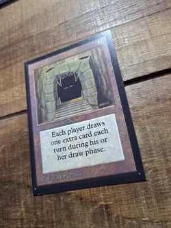 Howling Mine - Collectors Edition - NM - MTG - Magic: The Gathering - Image 2