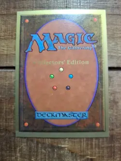 Howling Mine - Collectors Edition - NM - MTG - Magic: The Gathering - Image 3