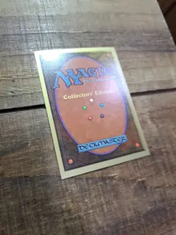 Howling Mine - Collectors Edition - NM - MTG - Magic: The Gathering - Image 4