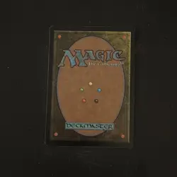 Magic The Gathering Fifth Edition Nevinyrral's Disk # Lightly played - Image 2