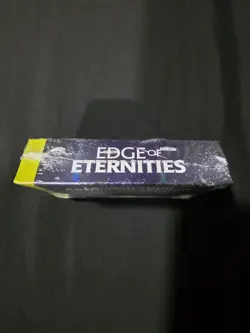 MTG Edge of Eternities Collector Booster Box Magic The Gathering Factory Sealed - Image 3