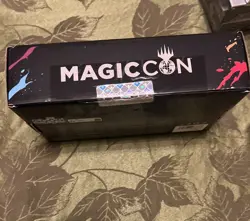 MagicCon Las Vegas 2024 Festival In A Box MTG Sealed Exclusive Collector Set - Image 1