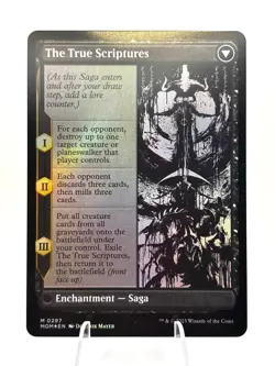 Sheoldred (Showcase Foil) - March of the Machine #297 - Image 2