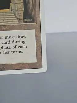 Mtg 💥💥 Howling Mine 💥💥 Revised Edition MT/NM 🌟RARE🌟 Magic The Gathering - Image 4