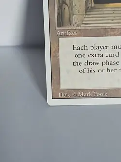 Mtg 💥💥 Howling Mine 💥💥 Revised Edition MT/NM 🌟RARE🌟 Magic The Gathering - Image 5