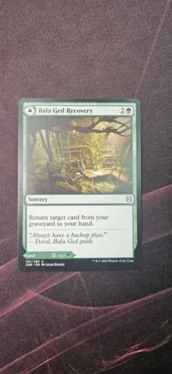 Bala Ged Recovery Zendikar Rising Regular - Image 1