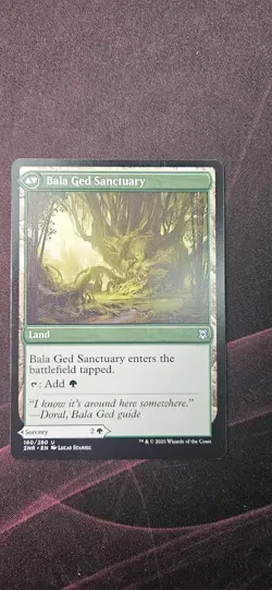 Bala Ged Recovery Zendikar Rising Regular - Image 2