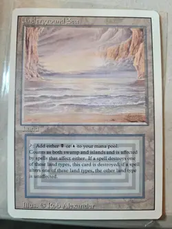 Underground Sea Revised Edition Regular - Image 1