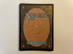 Mtg Magic the Gathering FOIL Overgrown Tomb - Lorwyn Eclipsed - Image 2