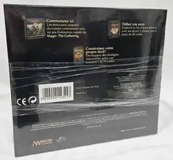 Magic: The Gathering, Core Set 9th Edition Fat Pack, Sealed, French language - Image 2