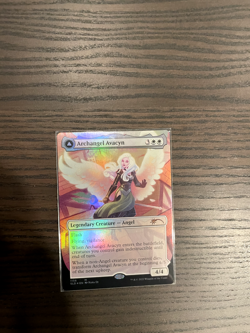 Archangel Avacyn (Foil Secret Lair Promo) NM - Image 1