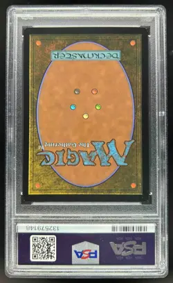 2020 Magic Ikoria Lukka, Coppercoat Outcast Borderless Planeswalkers #276 PSA 7 - Image 2