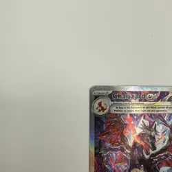 Pokemon TCG Charizard EX Paldean Fates Sir 234/091 - Image 3