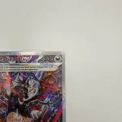 Pokemon TCG Charizard EX Paldean Fates Sir 234/091 - Image 4