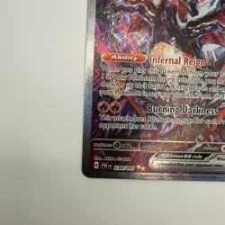 Pokemon TCG Charizard EX Paldean Fates Sir 234/091 - Image 5