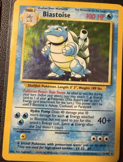 Vintage Pokemon Binder Collection 1999 25 HOLOS, Base Set+Jungle+ Fossil+ Holos - Image 2