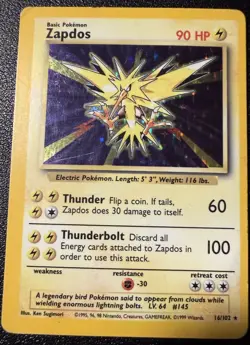 Vintage Pokemon Binder Collection 1999 25 HOLOS, Base Set+Jungle+ Fossil+ Holos - Image 4