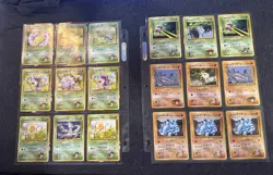 Vintage Japanese Pokemon Card Lot MINT/NM 81 Cards - Image 4