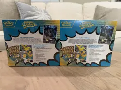 ASCENDED HEROES POKEMON CENTER PC EXCLUSIVE ETB POKEMON TCG SEALED NEW LOT OF 2 - Image 2