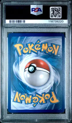 2010 POKEMON UNLEASHED URSARING PRIME #89 ULTRA RARE PSA 9 MINT #118739220 - Image 2