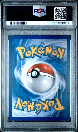 2010 POKEMON HEARTGOLD FERALIGATR PRIME #108 ULTRA RARE PSA 9 MINT #118739023 - Image 2