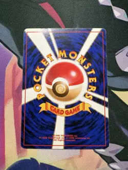 Pokemon Dark Golbat TCG Holo Card No.042 Japanese Rare, LP Condition - Image 2