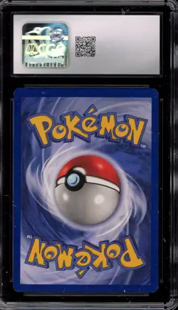 Pokemon Professor Oak Base Set Unlimited #88 CGC 7.5 - Image 2