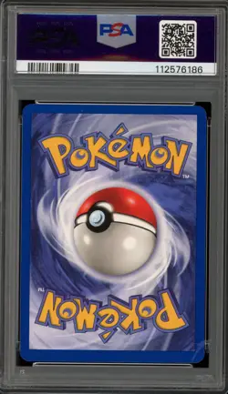 Pokemon Dark Jolteon Team Rocket 1st Edition #38 PSA 8 - Image 2