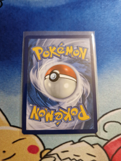 Snom 168/162 Holo Illustration Rare S & V Temporal Forces Pokemon - Image 2