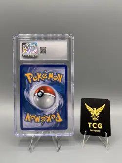 Pokemon Rayquaza & Deoxys LEGEND Top & Bottom Set Undaunted CGC Sequential 8s - Image 4